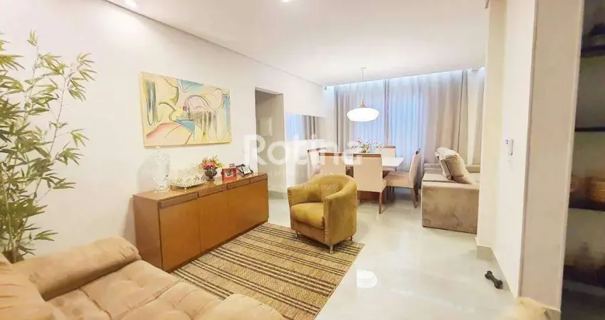 Casa à venda, 3 quartos, jaraguá - uberlândia/mg - rotina imobiliária