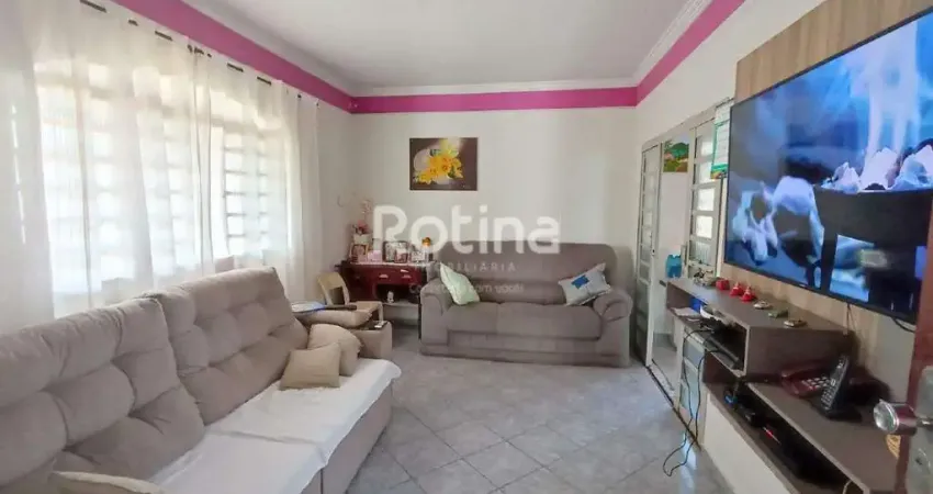 Casa à venda, 3 quartos, segismundo pereira - uberlândia/mg - rotina imobiliária