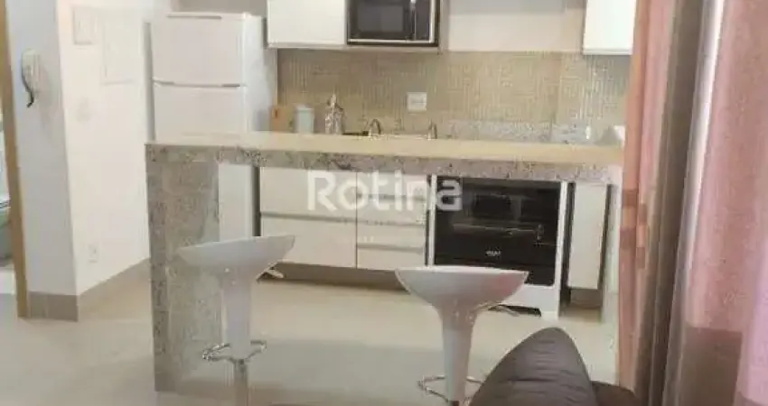 Apartamento à venda, 1 quarto, 1 vaga, Copacabana - Uberlândia/MG