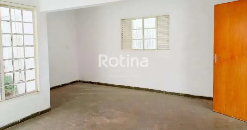 Casa à venda, 3 quartos, Jardim das Palmeiras - Uberlândia/MG - Rotina Imobiliária