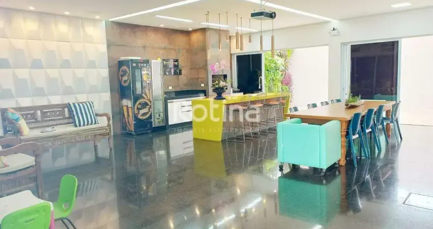 Casa à venda, 3 quartos, alto umuarama - uberlândia/mg - rotina imobiliária