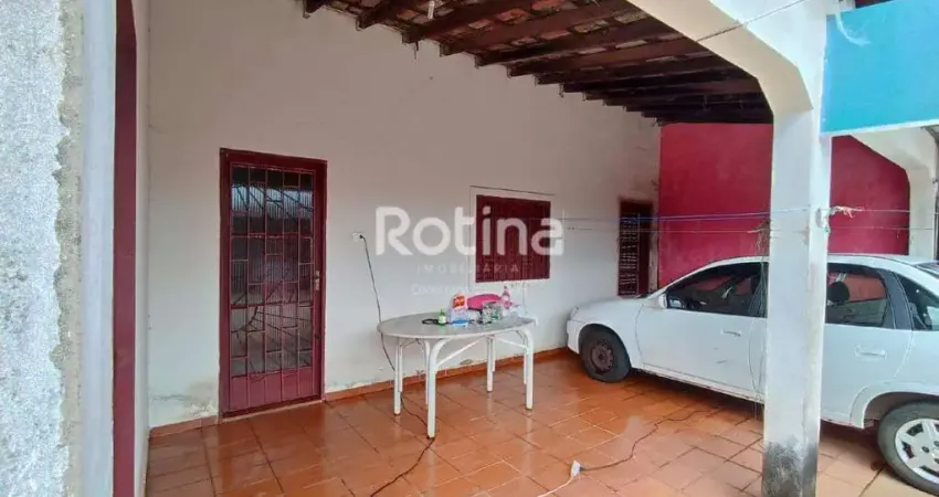 Casa à venda, 3 quartos, custódio pereira - uberlândia/mg - rotina imobiliária