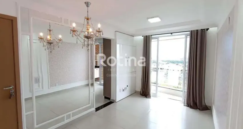 Apartamento à venda, 2 quartos, bosque dos buritis - uberlândia/mg - rotina imobiliária