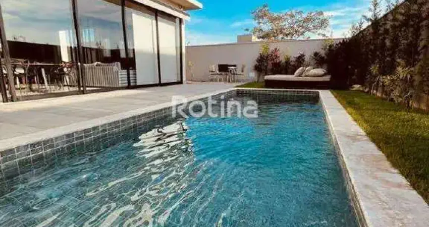 Casa condomínio fechado à venda, 4 quartos, cond. cyrela buritis - uberlândia/mg - rotina imobiliária