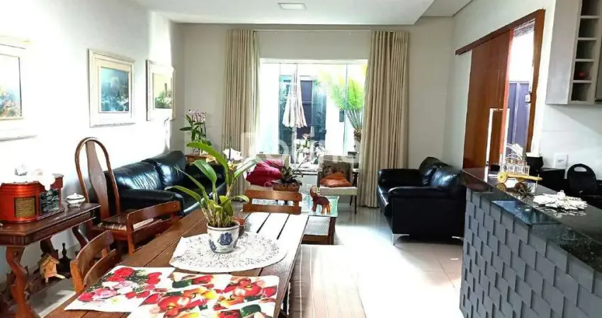 Casa à venda, 3 quartos, bosque dos buritis - uberlândia/mg - rotina imobiliária