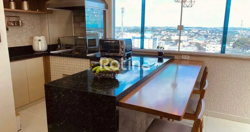 Apartamento à venda, 3 quartos, martins - uberlândia/mg - rotina imobiliária