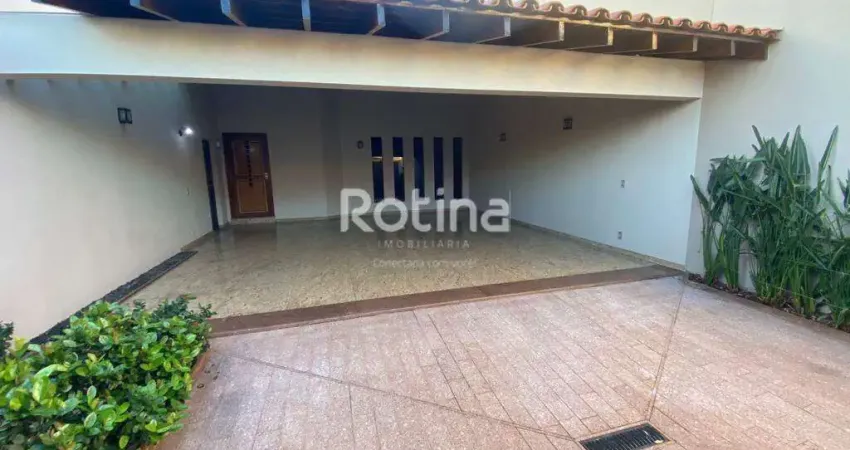 Casa à venda, 3 quartos, osvaldo rezende - uberlândia/mg - rotina imobiliária