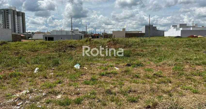 Terreno à venda na Rua Orminda Ferreira Pacheco, --, Laranjeiras, Uberlândia