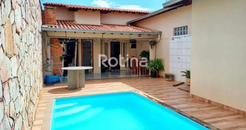 Casa à venda, 5 quartos, segismundo pereira - uberlândia/mg - rotina imobiliária