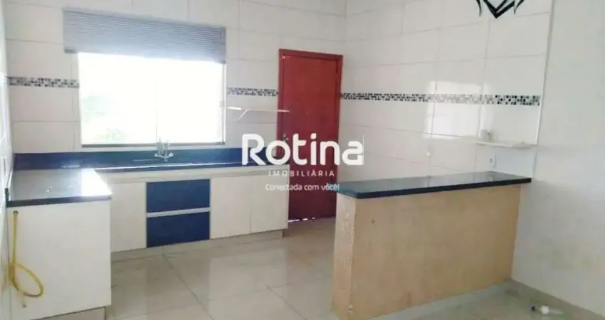 Casa à venda, 3 quartos, jardim das palmeiras - uberlândia/mg - rotina imobiliária
