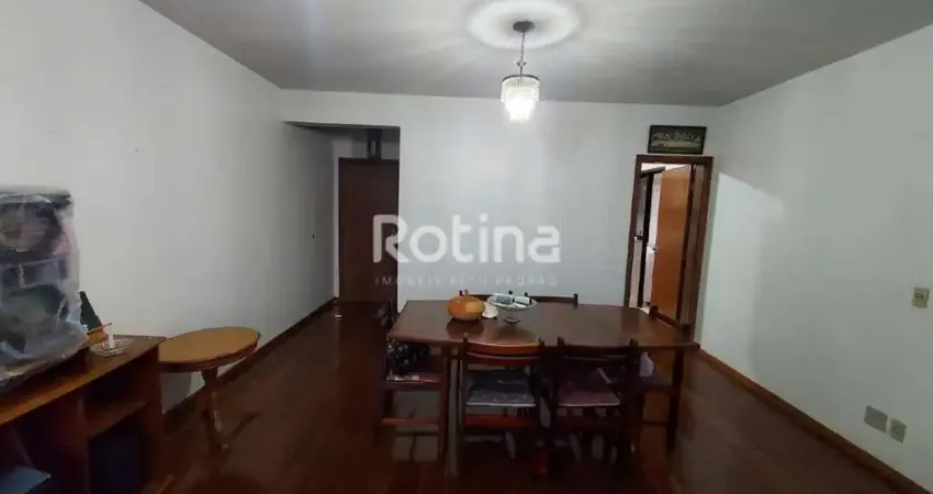 Apartamento à venda, 3 quartos, centro - uberlândia/mg - rotina imobiliária