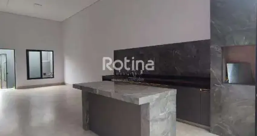 Casa à venda, 3 quartos, Aclimação - Uberlândia/MG - Rotina Imobiliária
