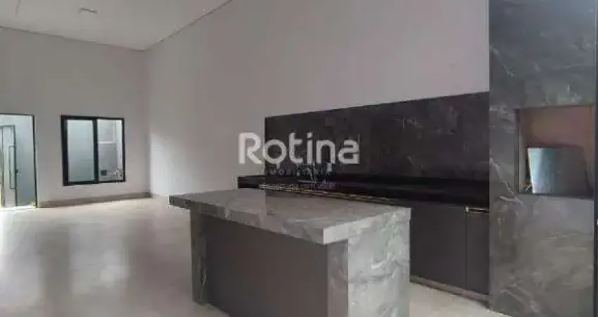 Casa à venda, 3 quartos, aclimação - uberlândia/mg - rotina imobiliária