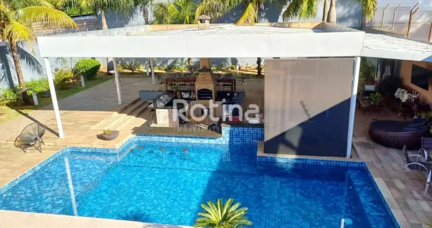 Casa à venda, 4 quartos, Morada da Colina - Uberlândia/MG - Rotina Imobiliária
