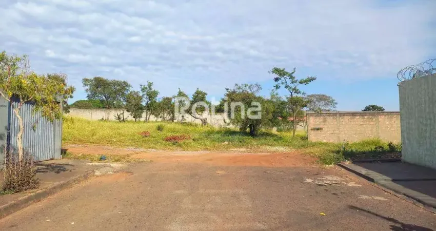 Área à venda, Jardim Europa - Uberlândia/MG - Rotina Imobiliária