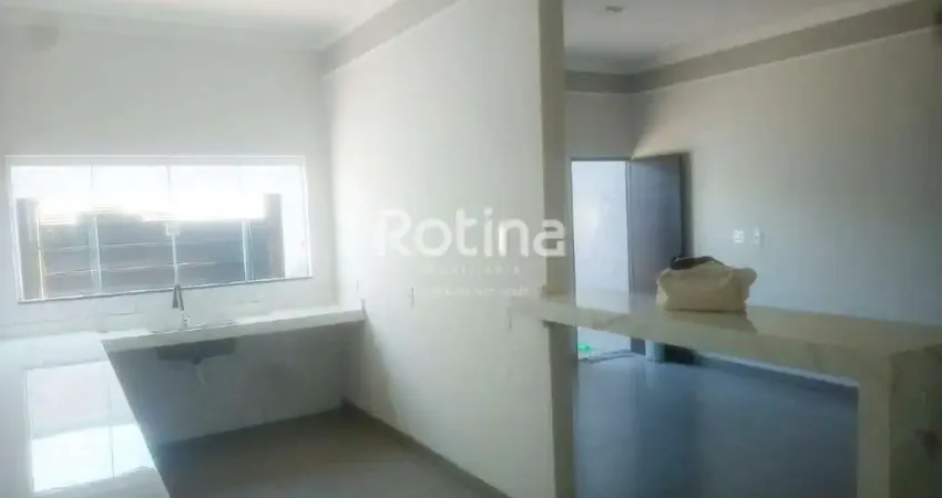Casa com 3 quartos à venda na Avenida Anna Cardoso de Miranda, --, Jardim Inconfidência, Uberlândia