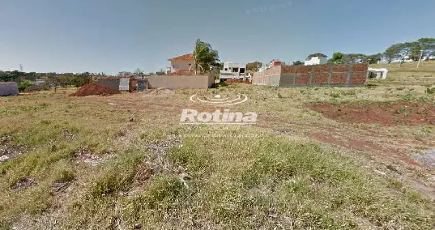 Terreno à venda, jardim karaíba - uberlândia/mg - rotina imobiliária
