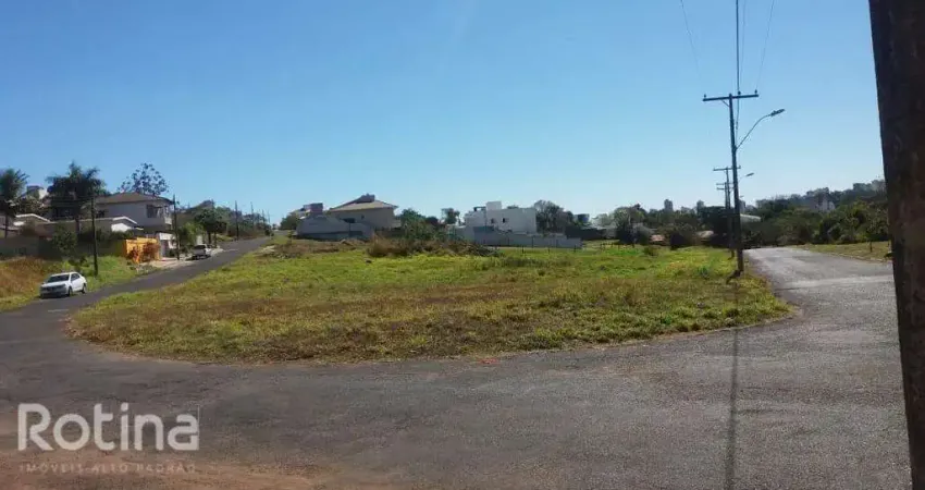 Terreno à venda, city uberlândia - uberlândia/mg - rotina imobiliária