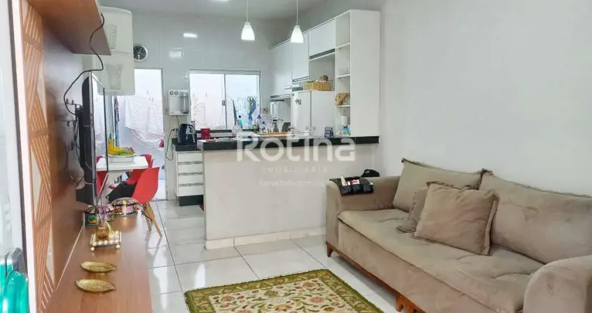 Casa à venda, 2 quartos, jardim botânico - uberlândia/mg - rotina imobiliária