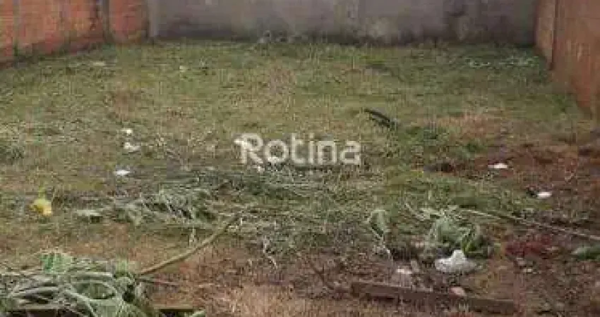 Terreno à venda, residencial integração - uberlândia/mg - rotina imobiliária