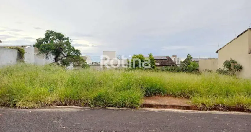 Terreno à venda, Bosque dos Buritis - Uberlândia/MG - Rotina Imobiliária