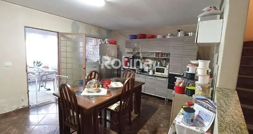 Casa à venda, 3 quartos, cidade jardim - uberlândia/mg - rotina imobiliária