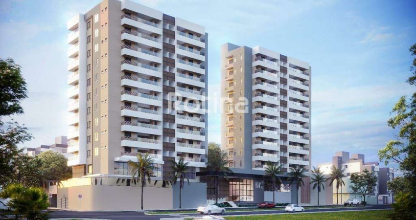 Apartamento à venda, 3 quartos, Santa Mônica - Uberlândia/MG - Rotina Imobiliária