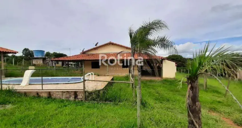 Chacara à venda, 3 quartos, chacaras eldorado - uberlândia/mg - rotina imobiliária