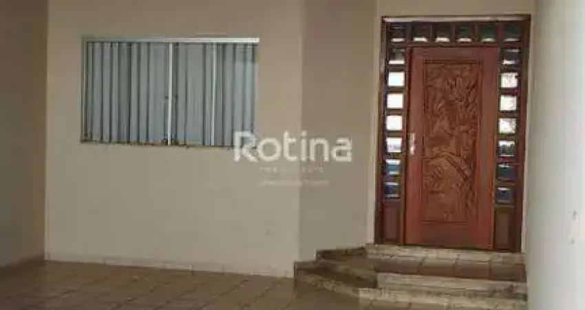 Casa à venda, 3 quartos, presidente roosevelt - uberlândia/mg - rotina imobiliária