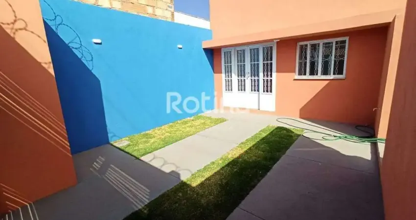 Casa à venda, 2 quartos, laranjeiras - uberlândia/mg - rotina imobiliária