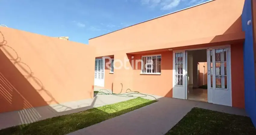 Casa à venda, 2 quartos, laranjeiras - uberlândia/mg - rotina imobiliária