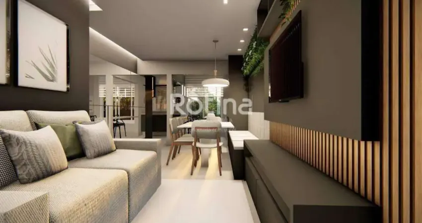 Apartamento à venda, 2 quartos, Patrimônio - Uberlândia/MG - Rotina Imobiliária