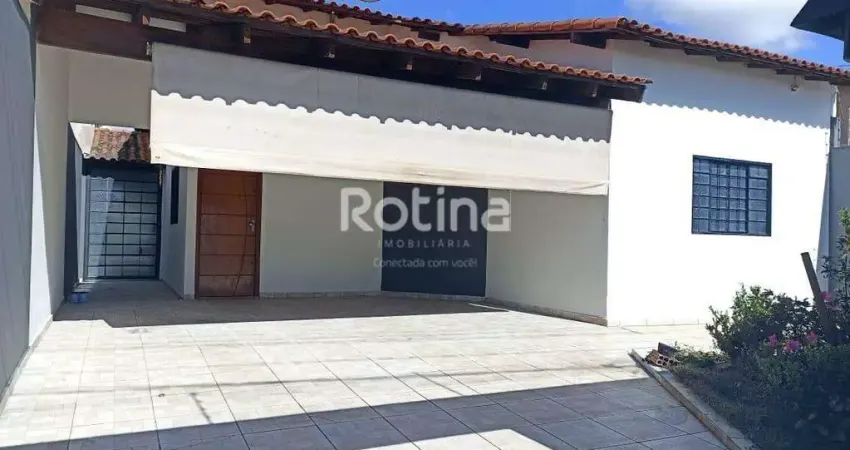 Casa à venda, 3 quartos, jardim patrícia - uberlândia/mg - rotina imobiliária