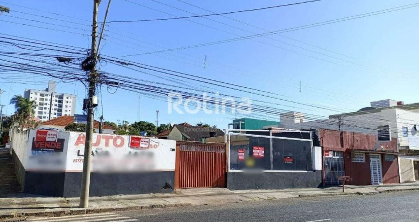 Área à venda, Brasil - Uberlândia/MG - Rotina Imobiliária