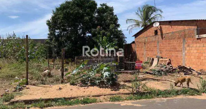 Terreno à venda, são jorge - uberlândia/mg - rotina imobiliária
