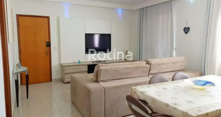 Apartamento à venda, 3 quartos, Patrimônio - Uberlândia/MG - Rotina Imobiliária