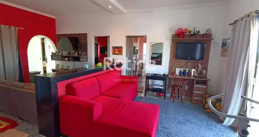 Casa à venda, 3 quartos, jardim patrícia - uberlândia/mg - rotina imobiliária