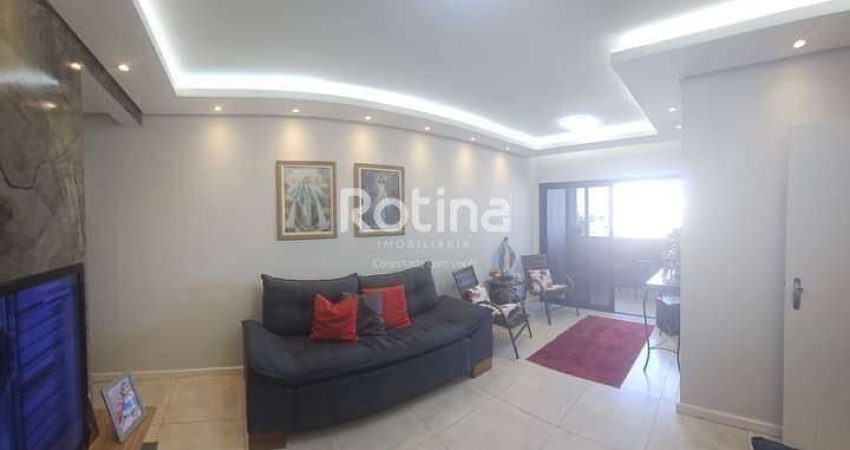 Apartamento à venda, 3 quartos, Lídice - Uberlândia/MG - Rotina Imobiliária