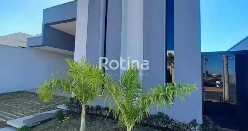 Casa á venda - residencial reserva dos ipês - r$ 1.590.000,00 - bairro novo mundo - uberlândia/mg