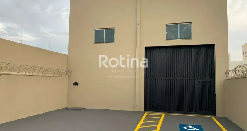 Barracão / Galpão / Depósito à venda na Avenida Coronel José Teófilo Carneiro, --, Jardim Brasília, Uberlândia