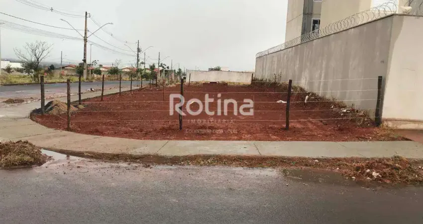 Terreno à venda na Rua João Coelho Guimarães, --, Portal do Vale, Uberlândia