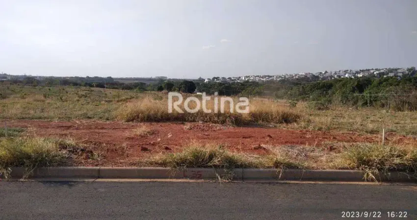 Terreno à venda, Alto Umuarama - Uberlândia/MG - Rotina Imobiliária