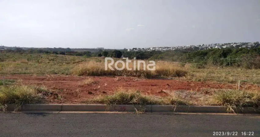 Terreno à venda, alto umuarama - uberlândia/mg - rotina imobiliária