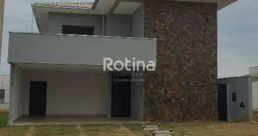 Casa condomínio fechado à venda, 5 quartos, cond. varanda sul - uberlândia/mg - rotina imobiliária