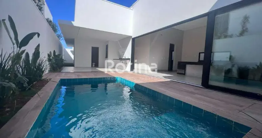 Casa condomínio fechado à venda, 3 quartos, jardim botânico - uberlândia/mg - rotina imobiliária
