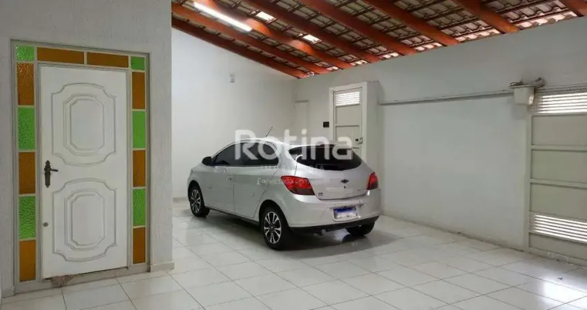 Casa à venda, 2 quartos, residencial gramado - uberlândia/mg - rotina imobiliária