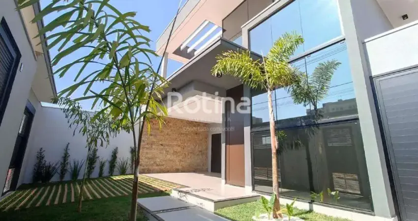 Casa à venda, 3 quartos, Grand Ville - Uberlândia/MG - Rotina Imobiliária