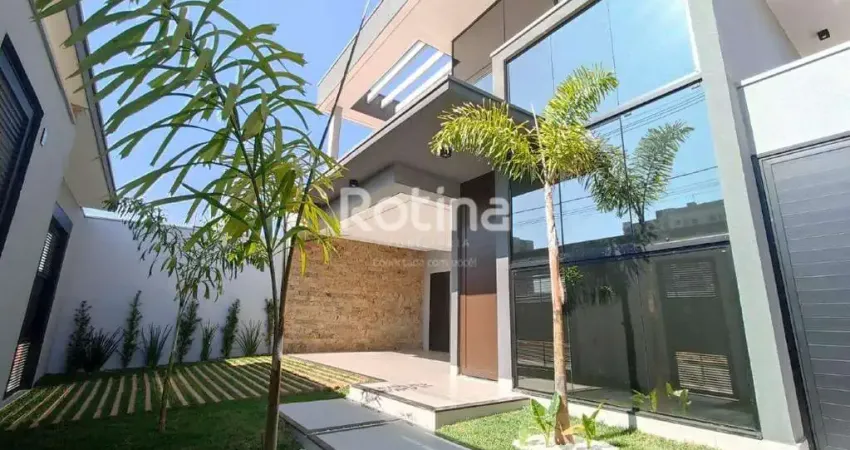 Casa à venda, 3 quartos, grand ville - uberlândia/mg - rotina imobiliária