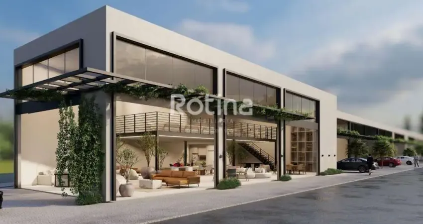 Loja à venda, Santa Mônica - Uberlândia/MG - Rotina Imobiliária