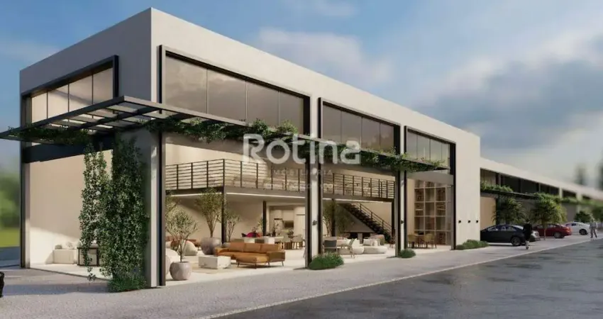 Loja à venda, santa mônica - uberlândia/mg - rotina imobiliária